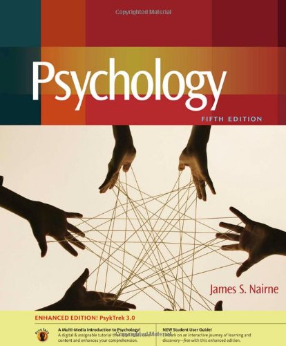 Psychology [with Student User Guide &amp; Psytrek 3.0 Access Code]