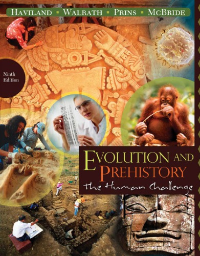 Evolution and Prehistory