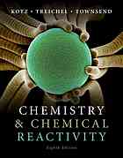 Chemistry &amp; Chemical Reactivity