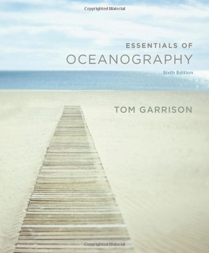 Essentials of Oceanography