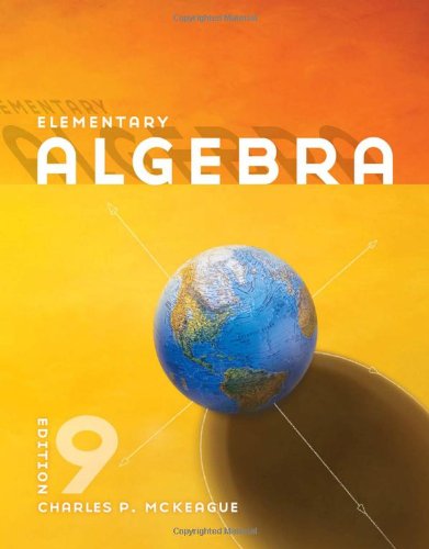 Elementary Algebra