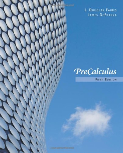 Precalculus