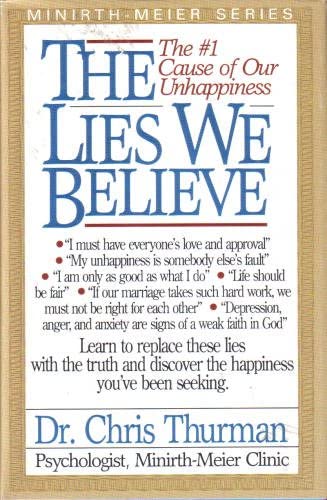 The lies we believe