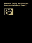 Phenolic, sulfur, and nitrogen compounds in food flavors : a symposium