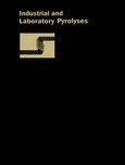 Industrial and laboratory pyrolyses : symposiums