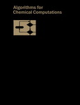 Algorithms for chemical computations : a symposium sponsored by the Division of Computers in Chemistry at the 171st meeting of the American Chemical Society, New York, N.Y., August 30, 1976