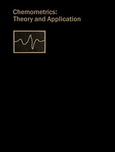 Chemometrics : theory and application : a symposium