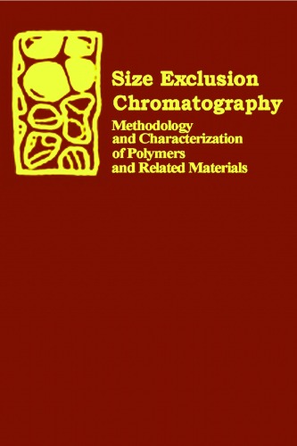 Size Exclusion Chromatography