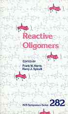 Reactive oligomers