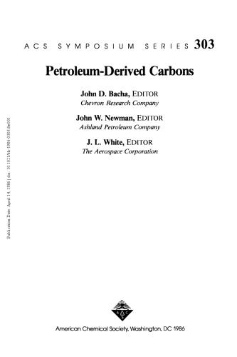 Petroleum-derived carbons