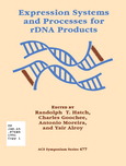 Expression systems and processes for rDNA products.