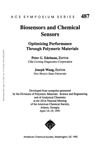 Biosensors and Chemical Sensors