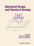 Interfacial design and chemical sensing