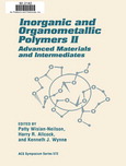 Inorganic and Organometallic Polymers II