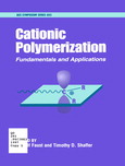 Cationic polymerization : fundamentals and applications