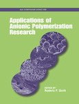 Applications of anionic polymerization research