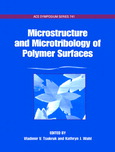 Microstructure and microtribology of polymer surfaces