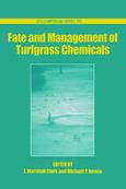 Fate and management of turfgrass chemicals