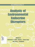 Analysis of environmental endocrine disruptors