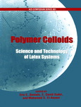 Polymer colloids : science and technology of latex systems