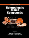 Heteroatomic aroma compounds