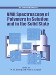 NMR spectroscopy of polymers in solution and in the solid state