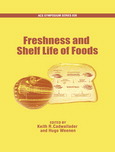 Freshness and shelf life of foods