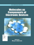 Molecules as components of electronic devises