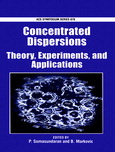 Concentrated Dispersions