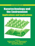 Nanotechnology and the Environment