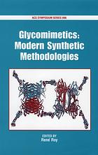 Glycomimetics