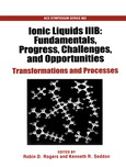 Ionic Liquids IIIB