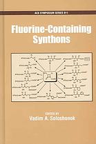 Fluorine-containing synthons