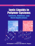 Ionic Liquids in Polymer Systems