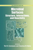 Microbial surfaces : structure, interactions, and reactivity