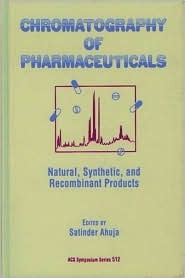 Chromatography Of Pharmaceuticals