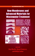 New membranes and advanced materials for wastewater treatment