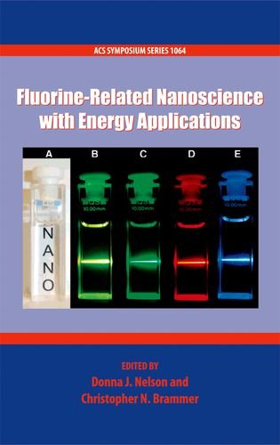 Fluorine-Related Nanoscience with Energy Applications