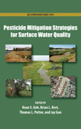 Pesticide mitigation strategies for surface water quality