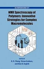 NMR Spectroscopy of Polymers