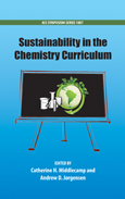 Sustainability in the chemistry curriculum