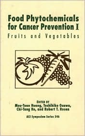 Food Phytochemicals for Cancer Prevention I