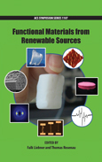 Functional materials from renewable sources