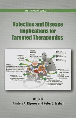 Galectins and Disease Implications for Targeted Therapeutics