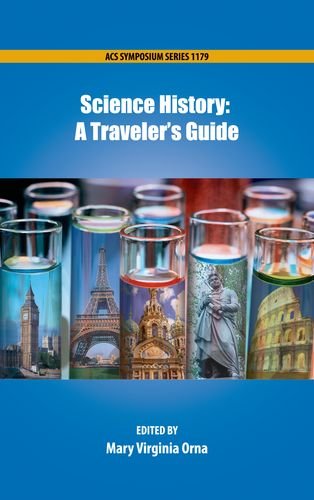 Science history : a traveler's guide