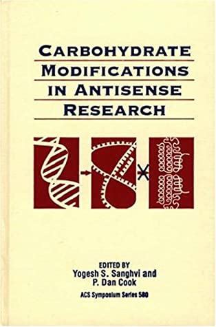 Carbohydrate Modifications in Antisense Research