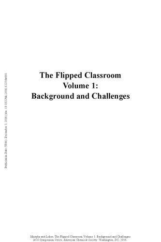 The Flipped Classroom