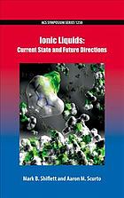 Ionic Liquids