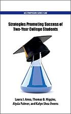 Strategies Promoting Success of Two-Year College Students