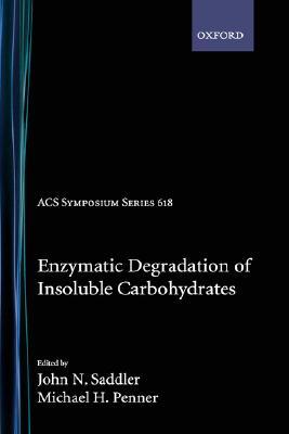 Enzymatic Degradation of Insoluble Carbohydrates